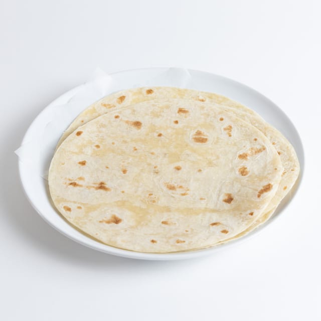 Soft Flour Taco.
