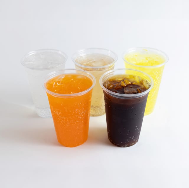 Soft Drink (16oz).